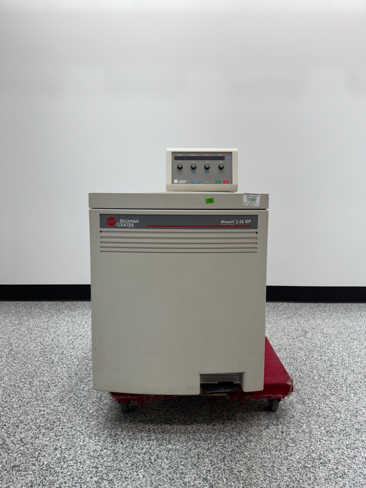 Image of Beckman Coulter Avanti J-26 XPI Refrigerated Centrifuge